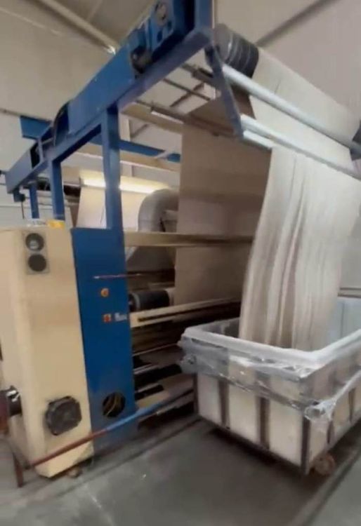 8 Vollenweider 220 / 260 Cm Shearing