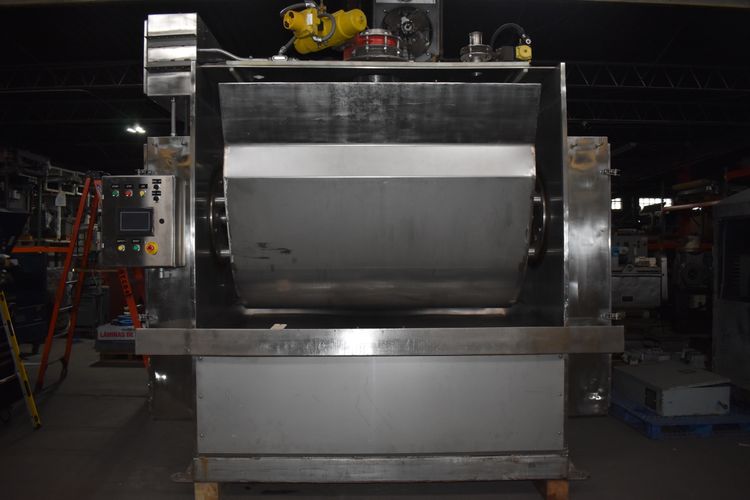 Shaffer Single Sigma Dough Mixer