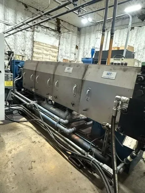 AET 4.5″ 32:1 Pelletizing Line