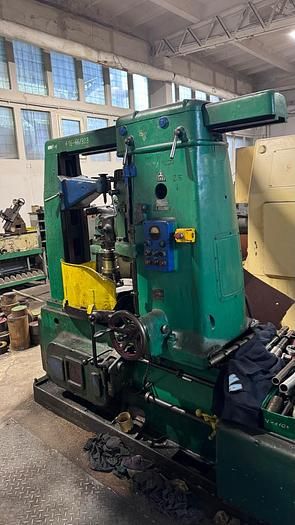 FO 6 Variabl Gear milling machine