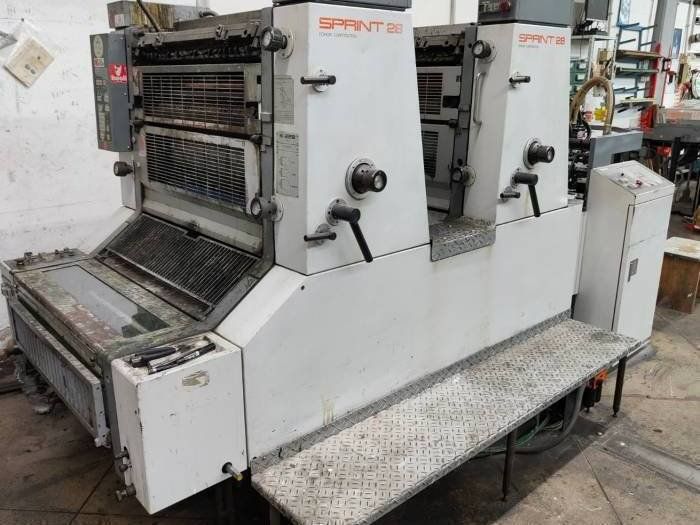 Komori SPRINT 228 520x740 mm