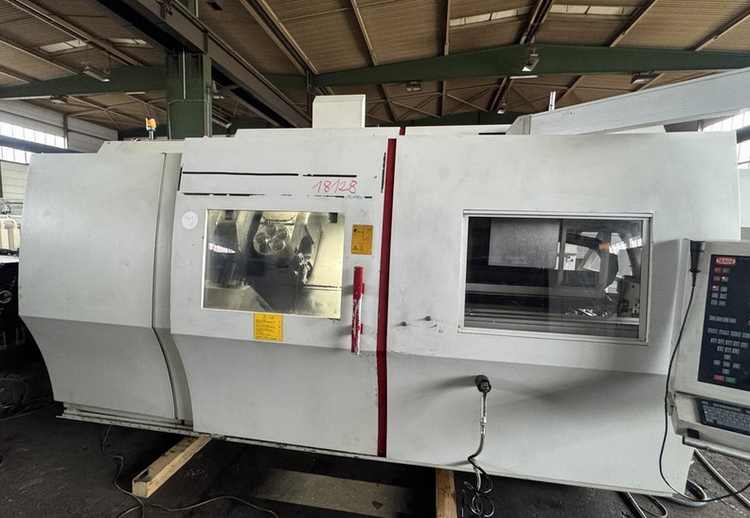 Traub TRAUB TX8i 5,000 rpm TNX65 5 Axis