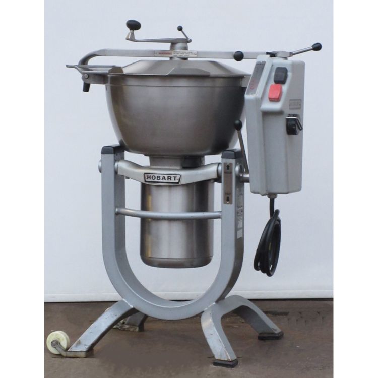 Hobart HCM-450 Cutter Mixer