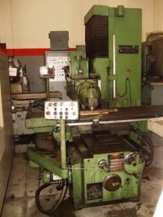 Rambaudi Versamill 2000 rpm