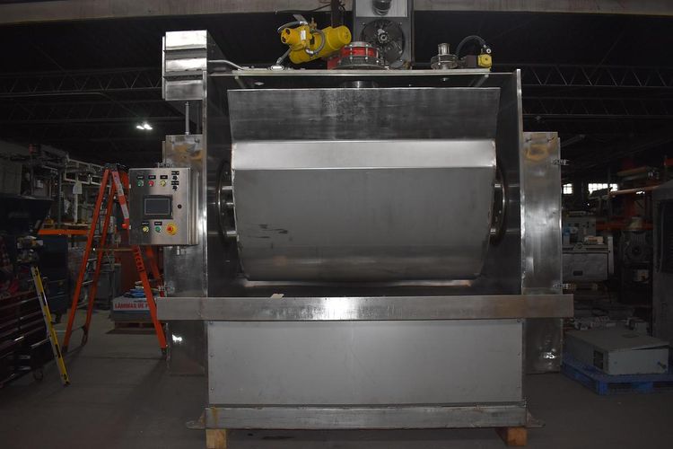 Shaffer 8SS SINGLE ARM MIXER
