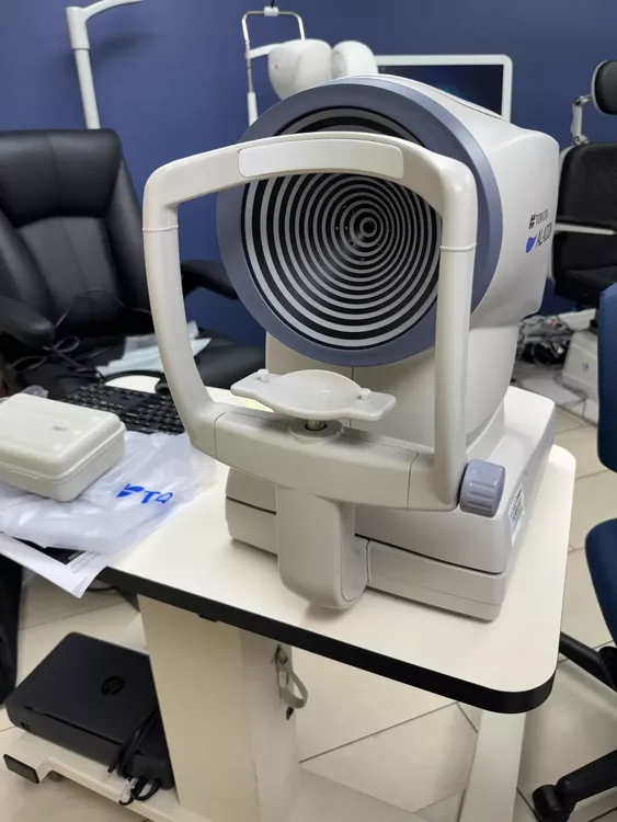 Topcon Aladdin