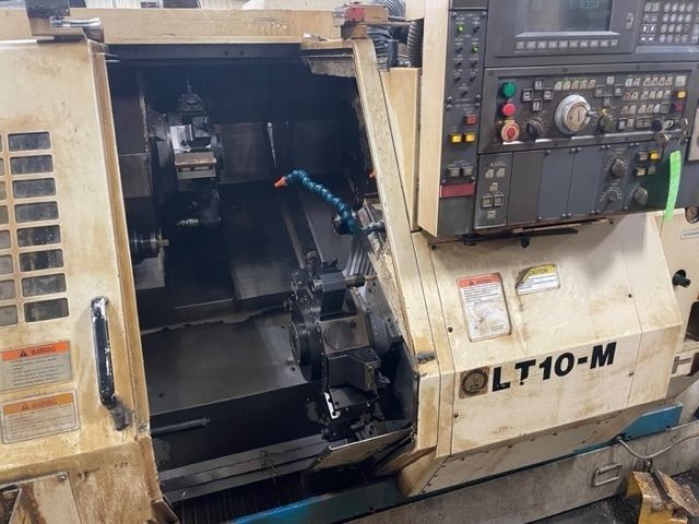 Okuma Okuma OSP CNC Control 6,000 RPM LT-10M 2 Axis