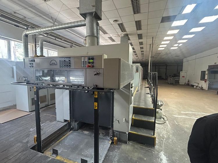MAN Roland 706 LTLV