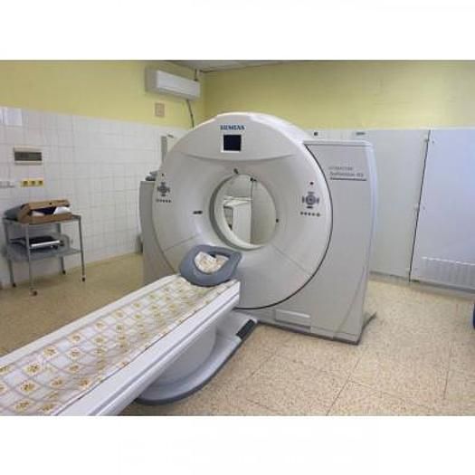 Siemens Somaton Definition AS Scanner