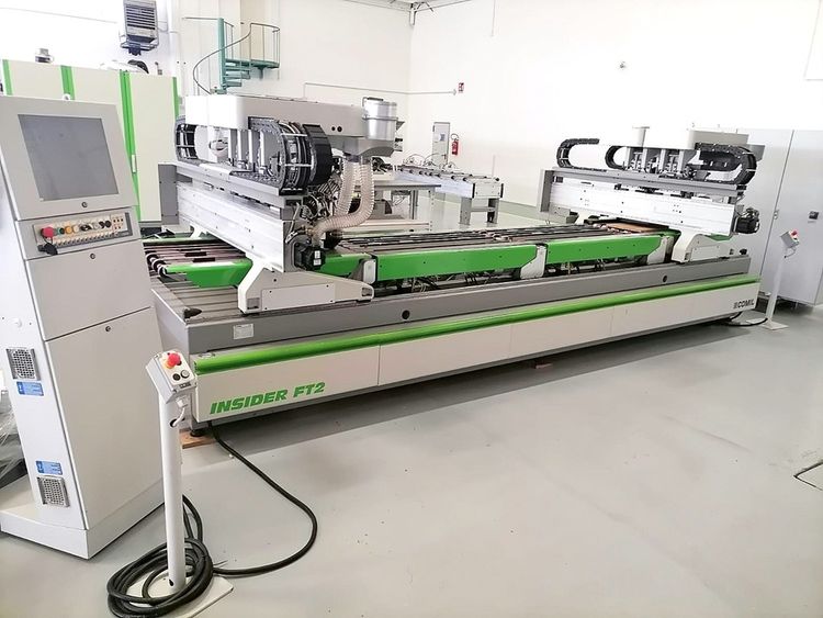 Biesse, Comil INSIDER FT2 700