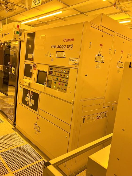 Canon FPA-3000EX5