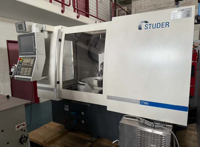 Studer CT 960