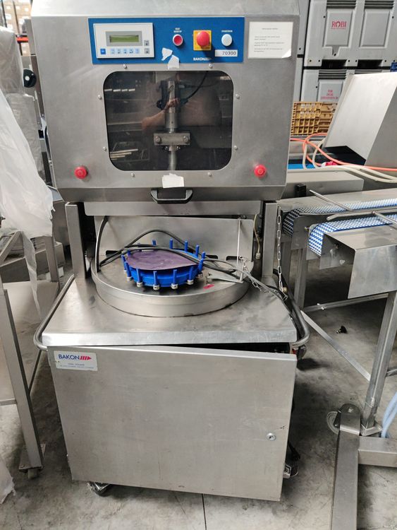 Bakon Ultrasoon Pie cutter