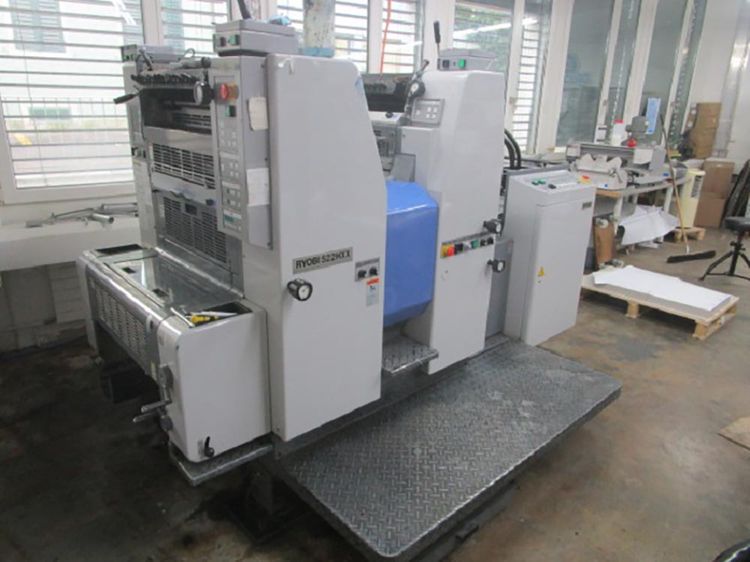 Ryobi 522 HXX 520 x 375 mm