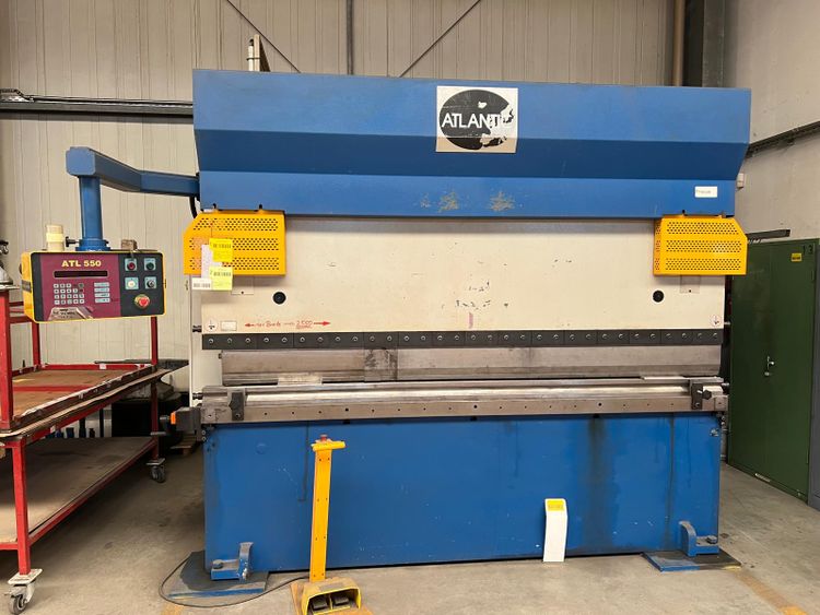 Haco HPT 220 30 220 ton