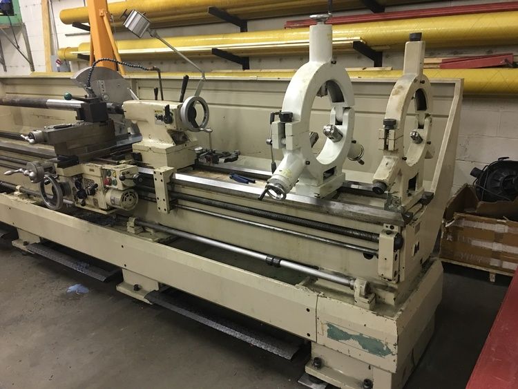 Ganesh Engine Lathe 1200 RPM GT-26160