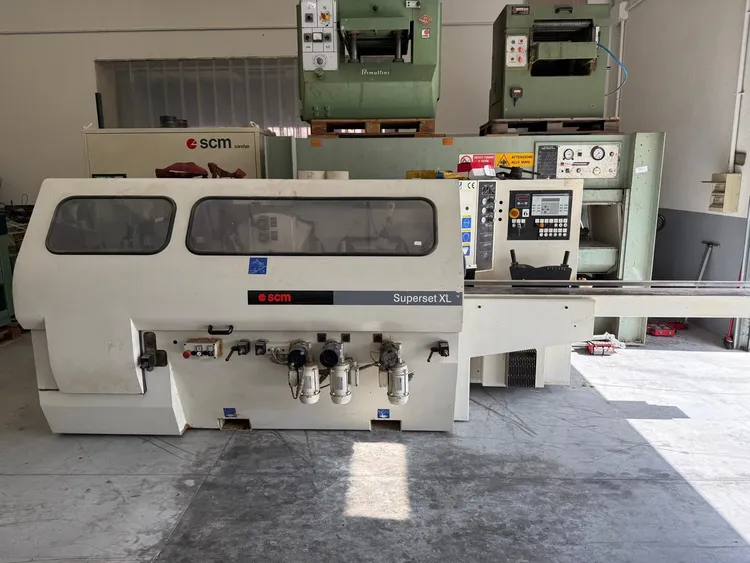 SCM Superset XL