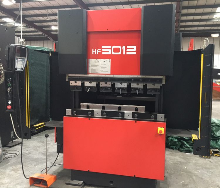 Amada HF 5012 50 ton