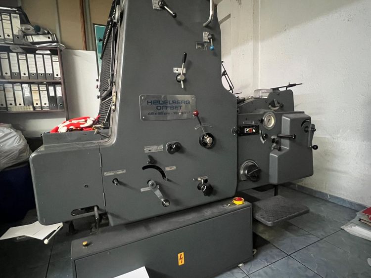 Heidelberg MOE 1 46x64