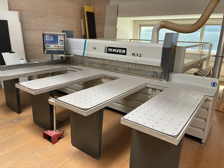 Mayer PS 9 Z Eco - 3100