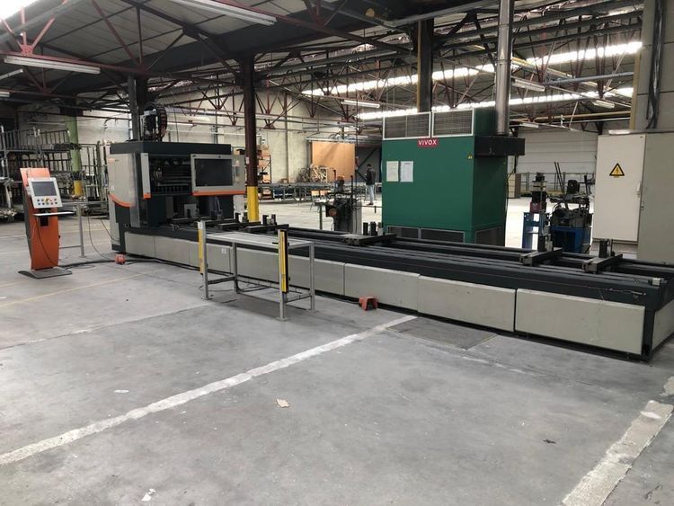 Elumatec SBZ 140 4 Axis
