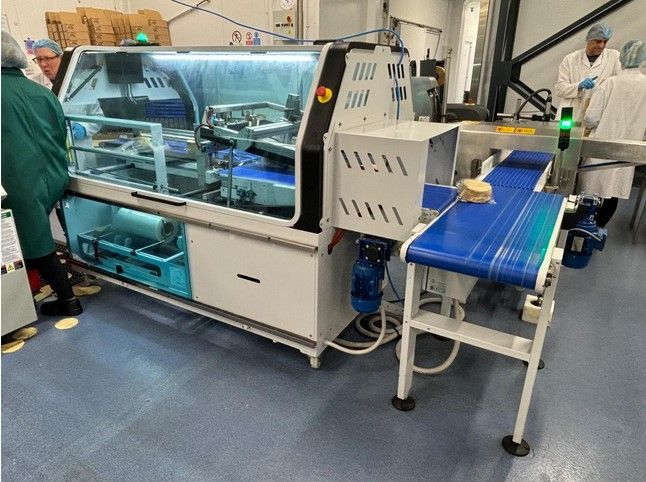 Minipack-Torre Pratikia MPE X1  Flow Wrapper