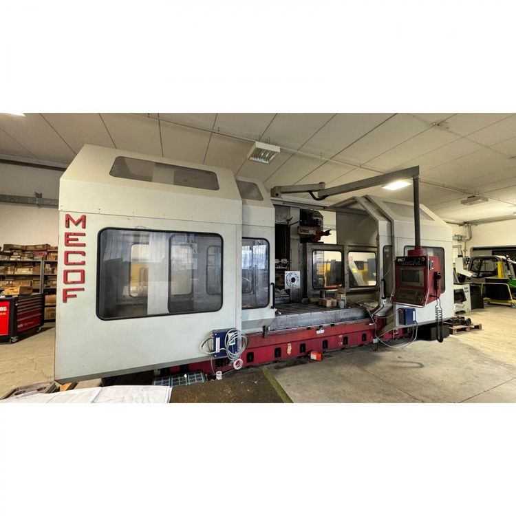 Mecof CR 15 Unica 4500 rpm