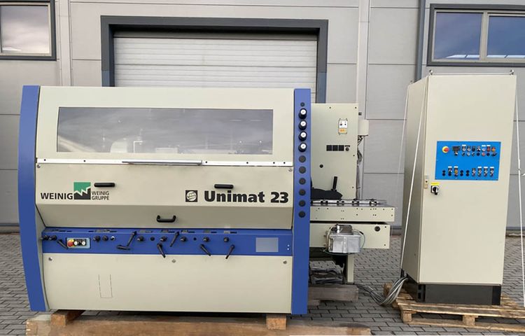 Weinig Unimat 23 E / 5