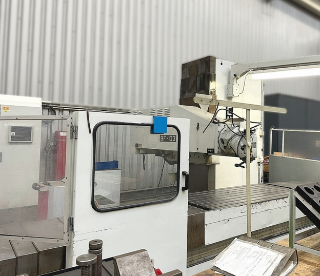 Kiheung U1250 4000 rpm