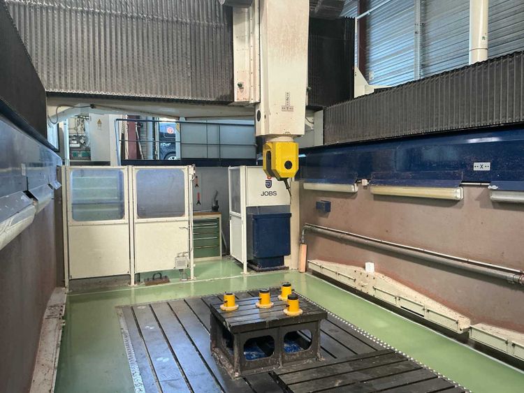 Jobs LINX Design 5 Axis