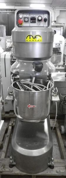 Pietro Berto Planetary Mixer