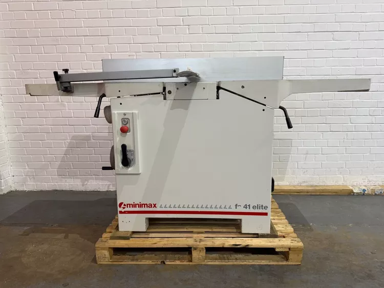 SCM Minimax FS41
