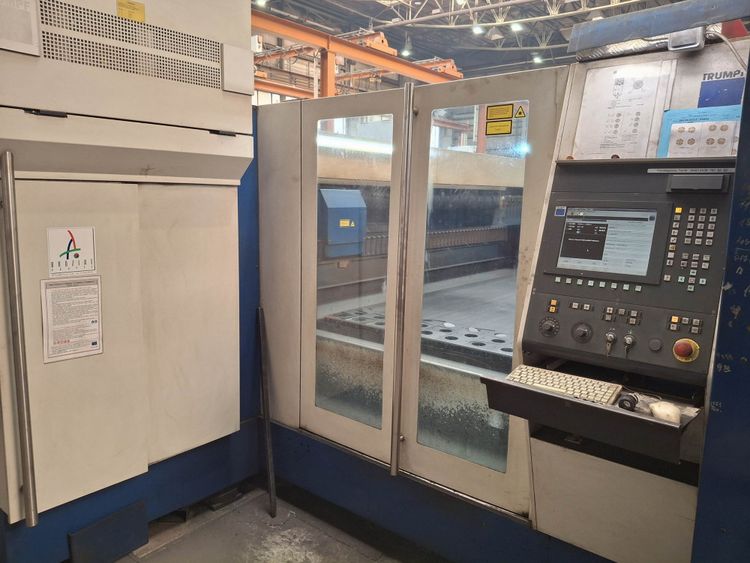 Trumpf TRULASER 5030 CNC CONTROL