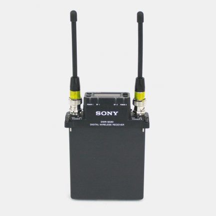 Sony DWR-S02D Digital wireless receiver