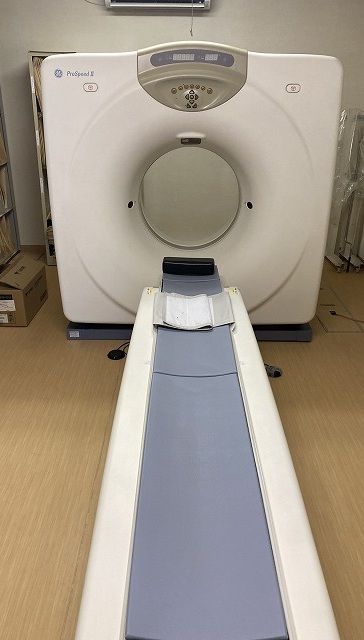 GE ProSpeed FII