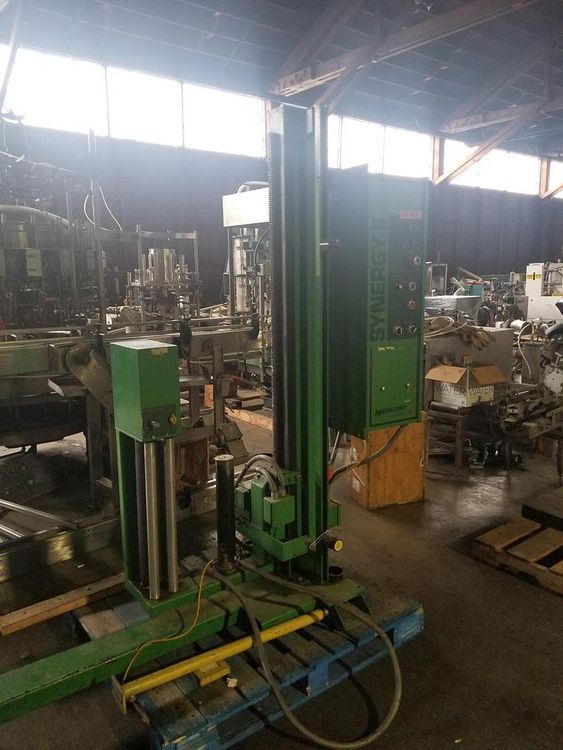 Synergy II Pallet Wrapper