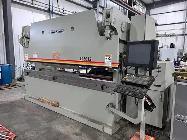 Accurpress 725012 250 t press force