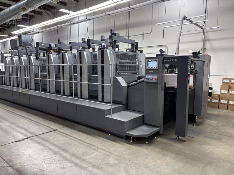 Ryobi 970PF-8+CC(AQ)+SLD+IR/LED-prep with Smart RPC