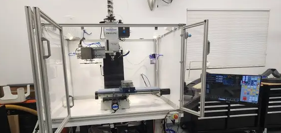 Precision MATTHEWS PM-833T Vertical 5,000 RPM