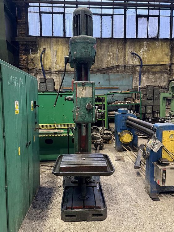 CHOFUM WKA 40 1250 rpm