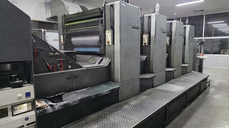 Heidelberg CD 102 4