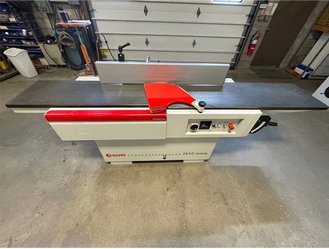 SCM F410 Jointer