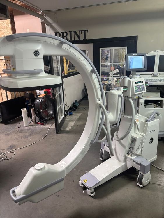 OEC Elite 31cm ESP CFD C-Arm