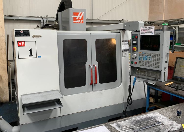 Haas VF-1 3 Axis