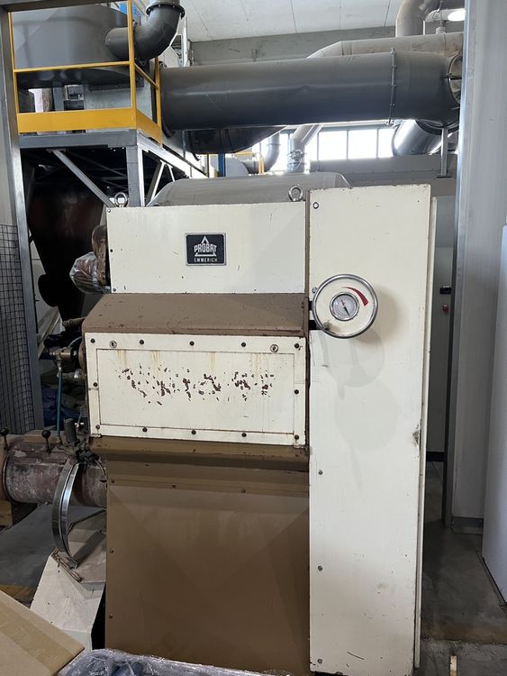 Probat Roller grinder