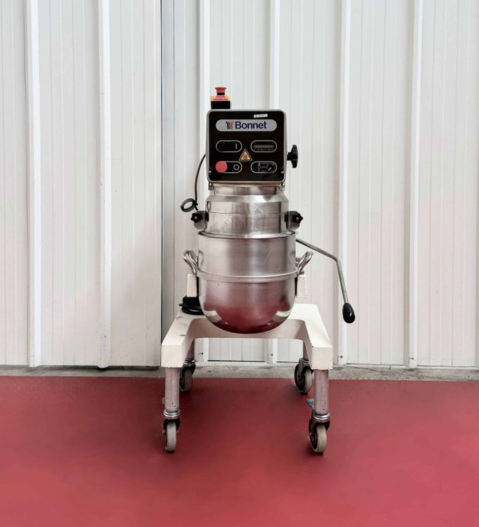 Bonnet MX 30 S Kneading Mixer