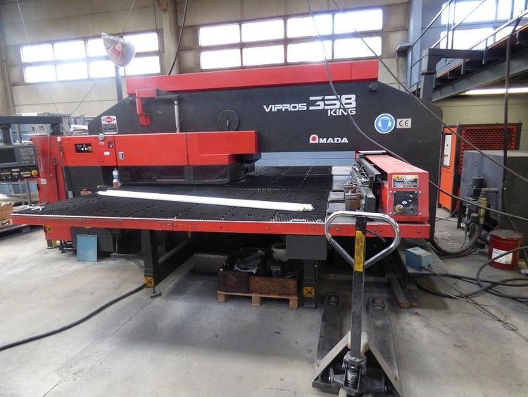 Amada VIPROS KING 358