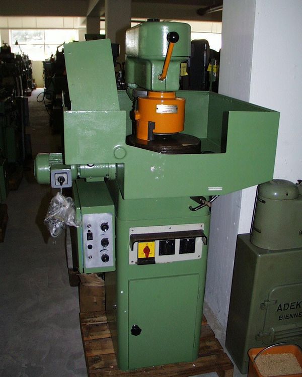 Kugel Muller Rotary table surface grinder KUGEL MULLER MPS 2