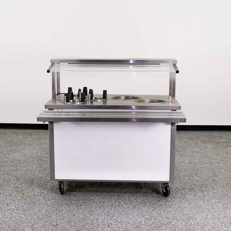 Delfield KC-50-NU, Serving Counter