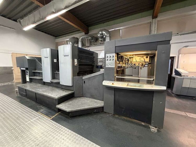 Heidelberg Speedmaster 102-2-P 720 x 1020 mm